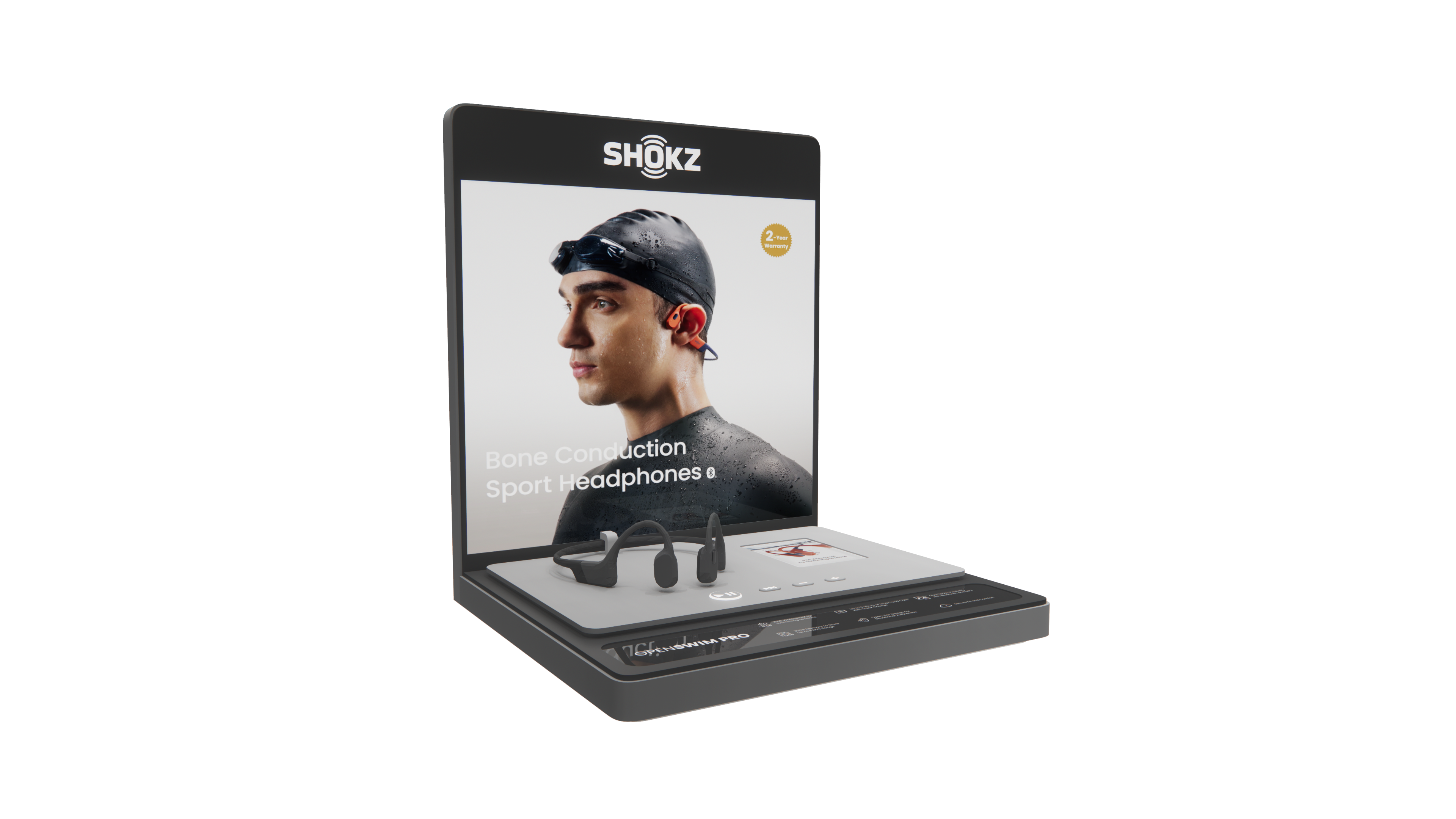 Image Shelf Standard 2.0 (OpenSwim Pro) - English